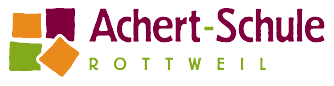 Logo der Achert-Schule Rottweil